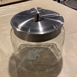 Anchor Hocking 64 oz jar